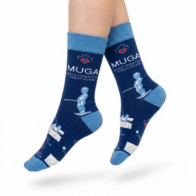 Full Custom Crew Socks